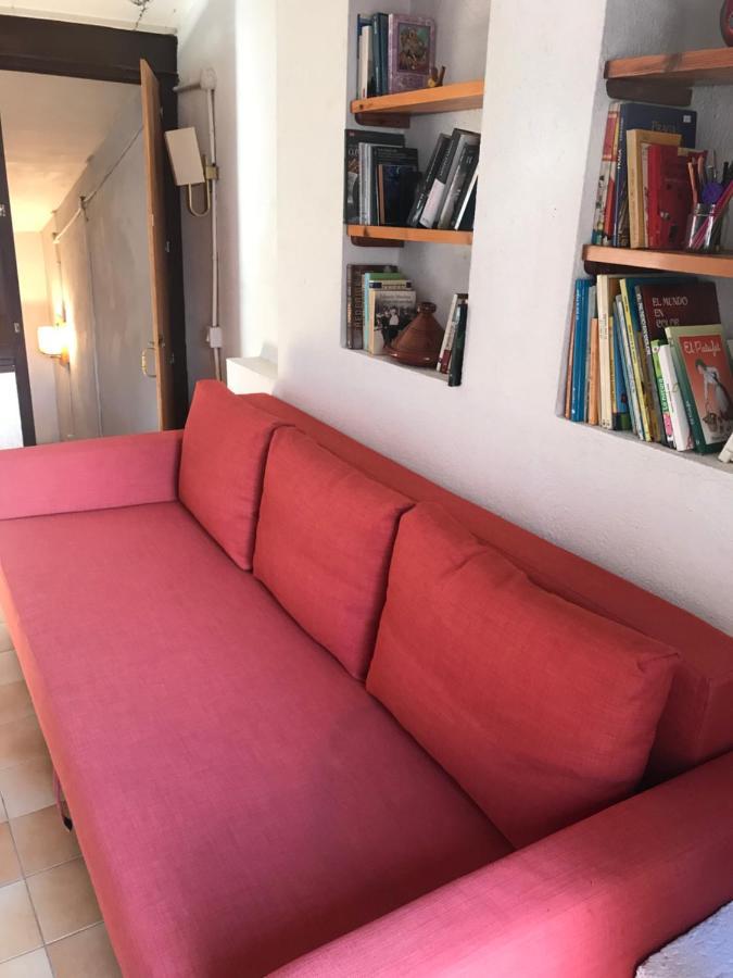 Ca La Rosita Lägenhet Solsona Exteriör bild