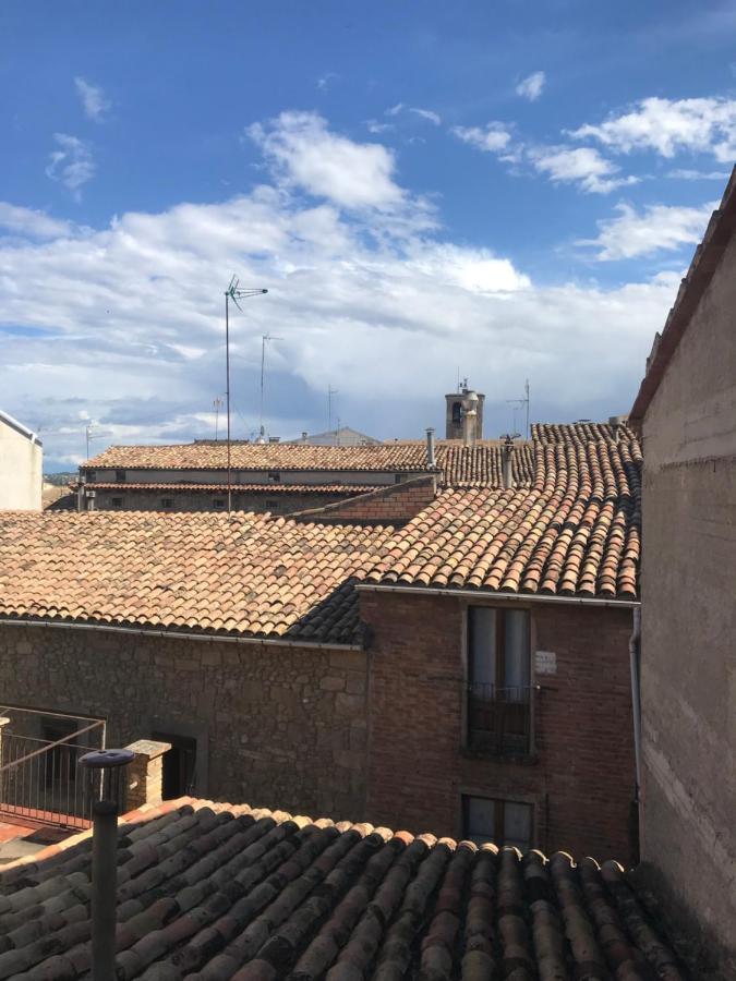 Ca La Rosita Lägenhet Solsona Exteriör bild